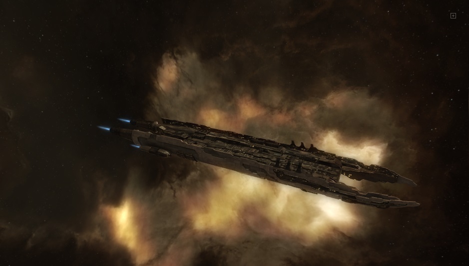 космический корабль Amarr-Carrier-Archon