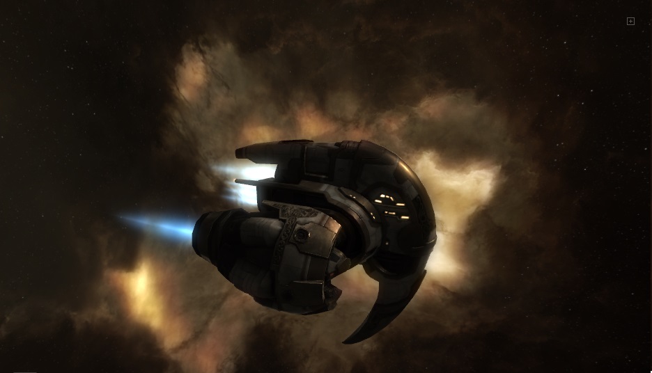 космический корабль Amarr-Frigate-Magnate